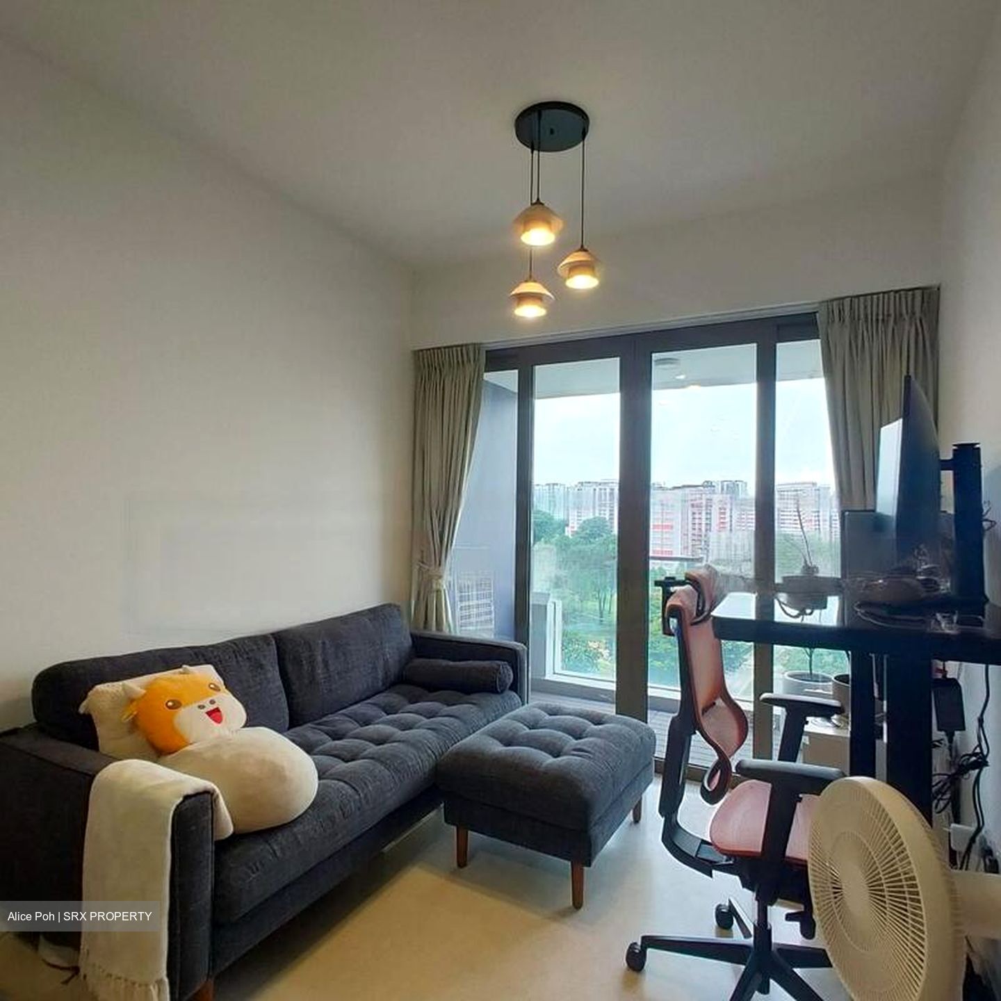 The Tre Ver (D13), Condominium #482058411